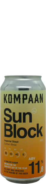 KOMPAAN Sun Block