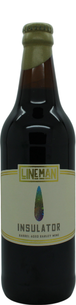  Insulator - Chardonnay Barrel Aged