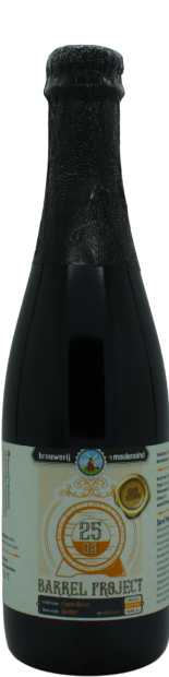 Meuleneind Barrel Project 25 03