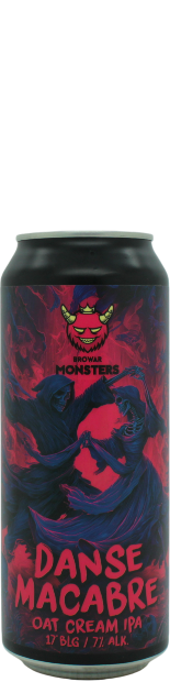 Monsters Danse Macabre 2026