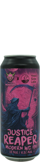 Monsters Justice Reaper