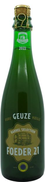 Oud Beersel Foeder 21