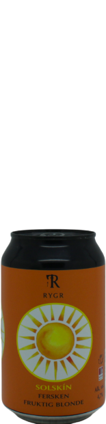 RYGR Solskin Fersken