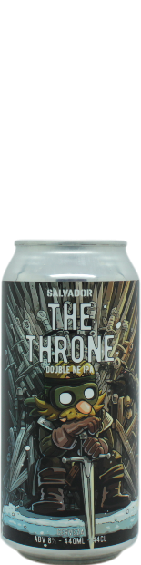 Salvador The Throne