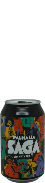 Walhalla Saga