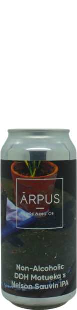 Arpus Non-Alcoholic DDH Motueka X Nelson Sauvin IPA