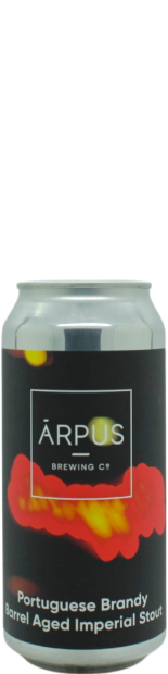 Arpus Portuguese Brandy Barrel Aged Imperial Stout