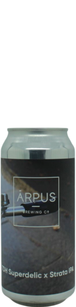 Arpus TDH Superdelic x Strata IPA