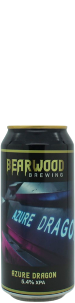 Bearwood Azure Dragon