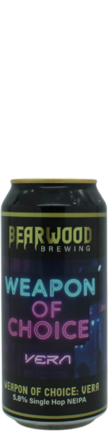 Bearwood Weapon of Choice: Vera