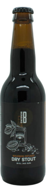 Berging DS26 Bourbon Infused Dry Stout