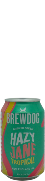 Brewdog Hazy Jane Tropical