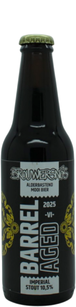 Brouwersnos Barrel Aged 2025