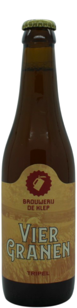 De Klep Vier Granen Mr Jigs Tripel