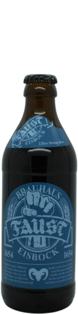 Faust Eisbock