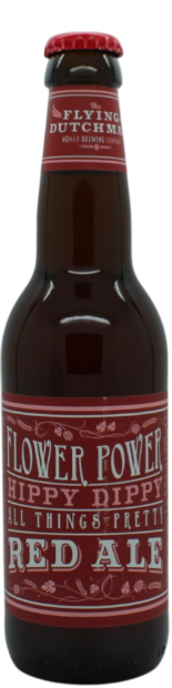 Flying Dutchman Flower Power Hippy Dippy All Things Pretty Red Ale
