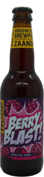 Hoop Berry Blast Raspberry Sour
