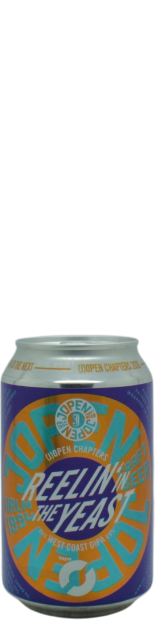  / Nogne O Reelin'in the Yeast