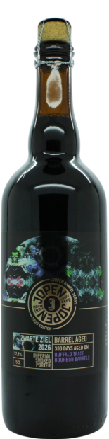  Zwarte Ziel 2026 BA - Buffalo Trace Bourbon - 75cl