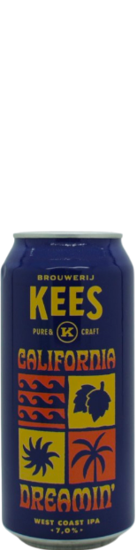Kees California Dreamin'