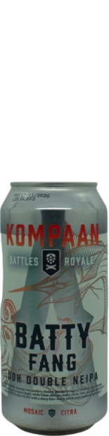 Kompaan Battle Royale - Batty Fang