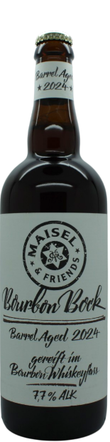 Maisel & Friends - Bourbon Bock Barrel Aged 2024 - 75cl