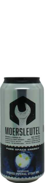 Moersleutel Pure Space Energy: Supernova