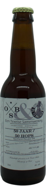 Ouwe Skilder 50 Jaar / 50 Hops
