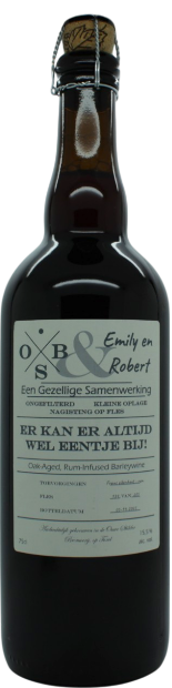 Ouwe Skilder Er Kan Er Altijd Wel Eentje Bij! - 75cl