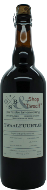 Ouwe Skilder Twaalfuurtje - 75cl