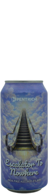 Pentrich Escalator To Nowhere