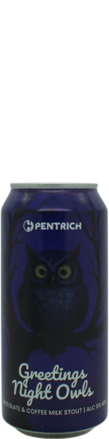 Pentrich Greetings Night Owls