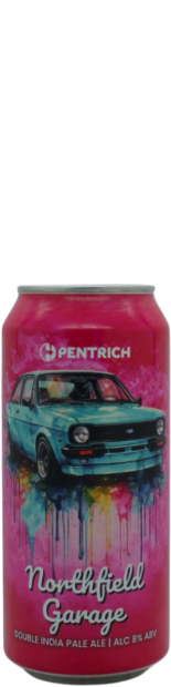 Pentrich Northfield Garage