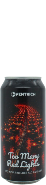 Pentrich Too Many Red Lights