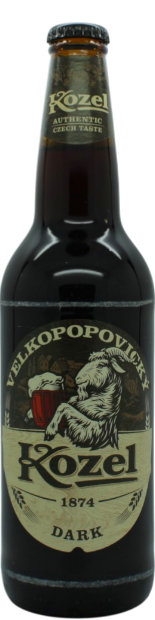 Pivovar Velke Popovice Kozel Lager Dark