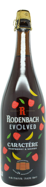 Rodenbach Evolved Caractere - 75cl