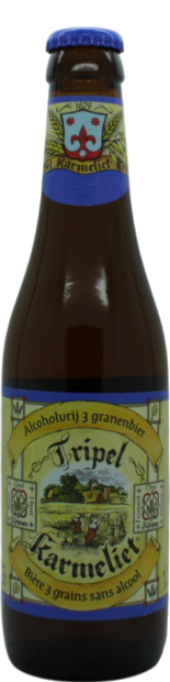 Tripel Karmeliet Alcoholvrij