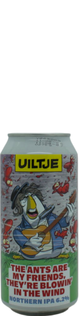 Uiltje The Ants Are My Friends, They’re Blowing In the Wind