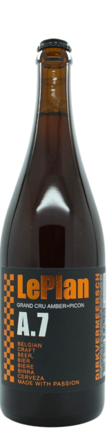 Vermeersch LePlan A.7 - 75cl