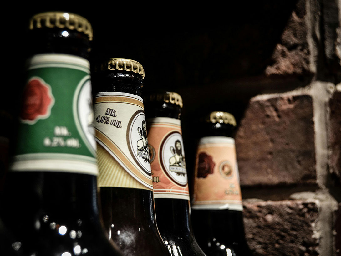Fabels over donker bier