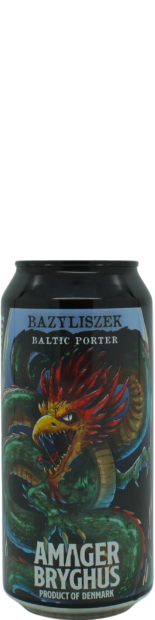 Amager Bazyliszek