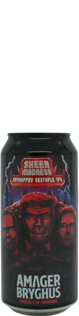 Amager Sheer Madness