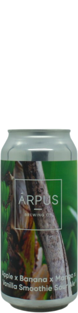 Arpus Apple X Banana X Mango X Vanilla Smoothie Sour Ale