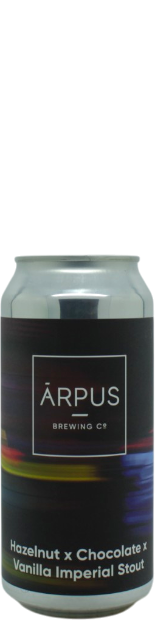 Arpus Hazelnut X Chocolate X Vanilla Imperial Stout