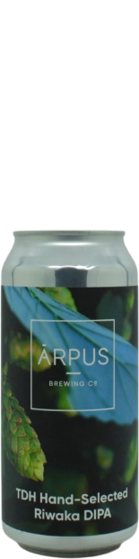 Arpus TDH Hand-Selected Riwaka DIPA