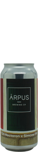 Arpus TDH Nectaron X Simcoe IPA