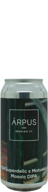 Arpus TDH Superdelic X Motueka X Mosaic DIPA