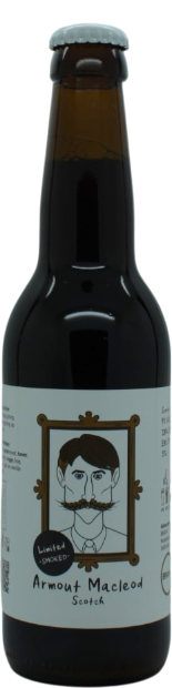 Brauw Armout Macleod Limited Smoked