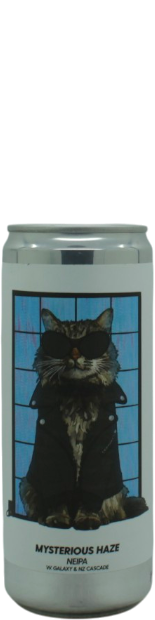 Brewski Mysterious Haze
