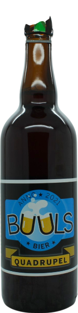 Quadrupel Drietbuul - 75cl